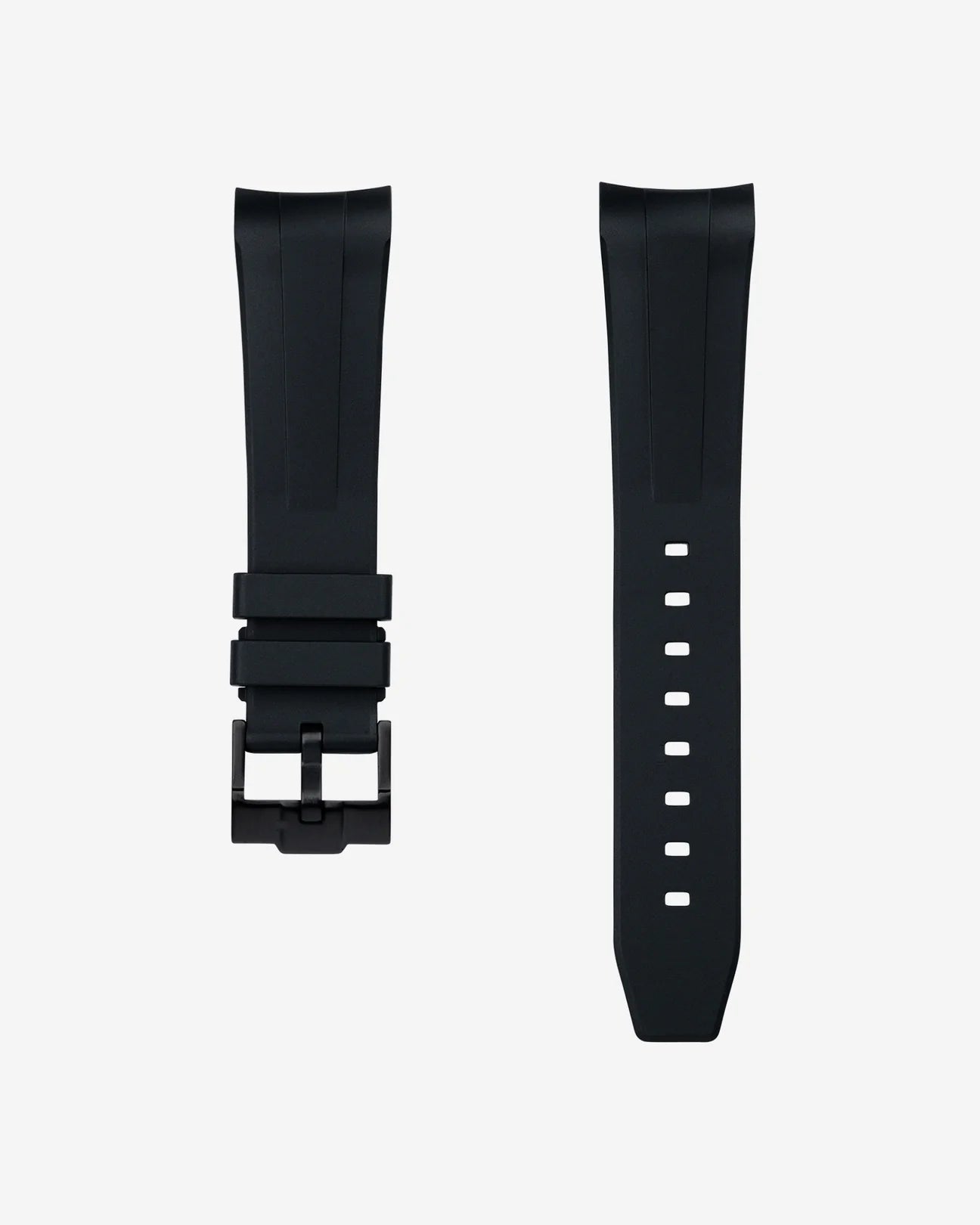 Blancpain x Swatch Pacific Ocean Rubber Watch Strap - Durable & Comfortable Replacement Band for Diving, Swimming & Water Sports