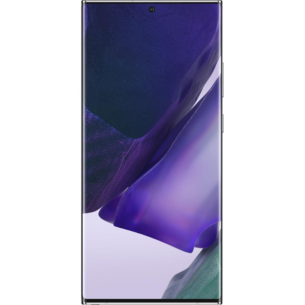 Samsung Galaxy Note 20 Ultra 5G Smartphone - 128GB Storage, Verizon Locked, Mystic White (Certified Renewed) | Fast 5G Speed, S Pen Included | Perfect for Business Professionals & Mobile Gaming
