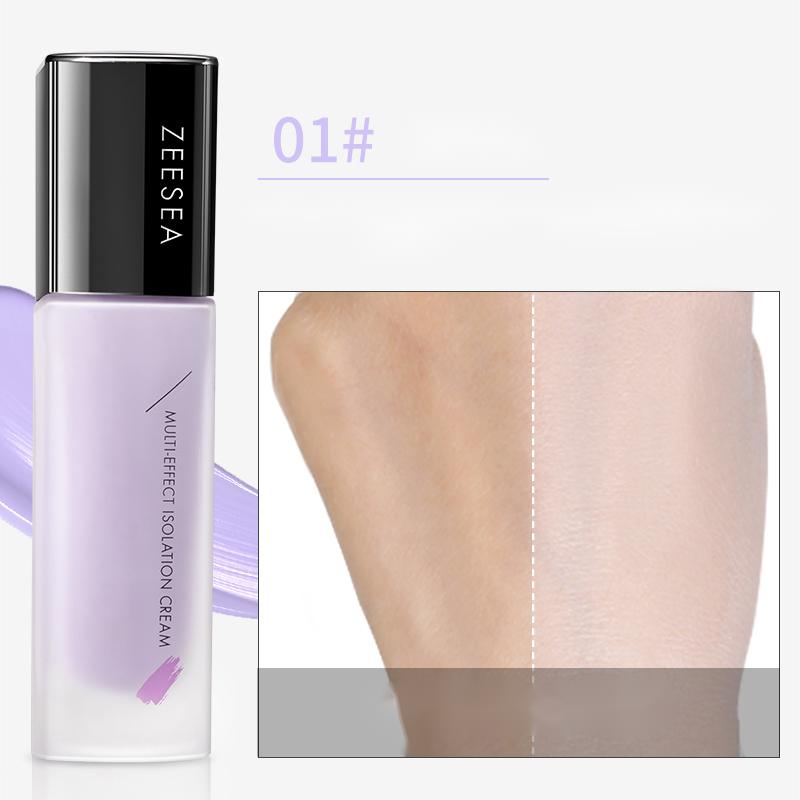 ZEESEA Hydrating Makeup Primer - Smoothing & Pore Minimizing Face Base for Flawless Makeup Application | Perfect for Daily Wear, Special Occasions & Photo Shoots