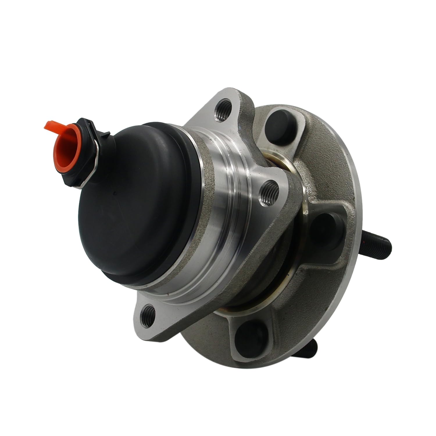 GSP 123169 Wheel Bearing and Hub Assembly - Left/Right Rear for Cars, Trucks & SUVs - Easy DIY Installation - Perfect for Rough Roads & Long Drives