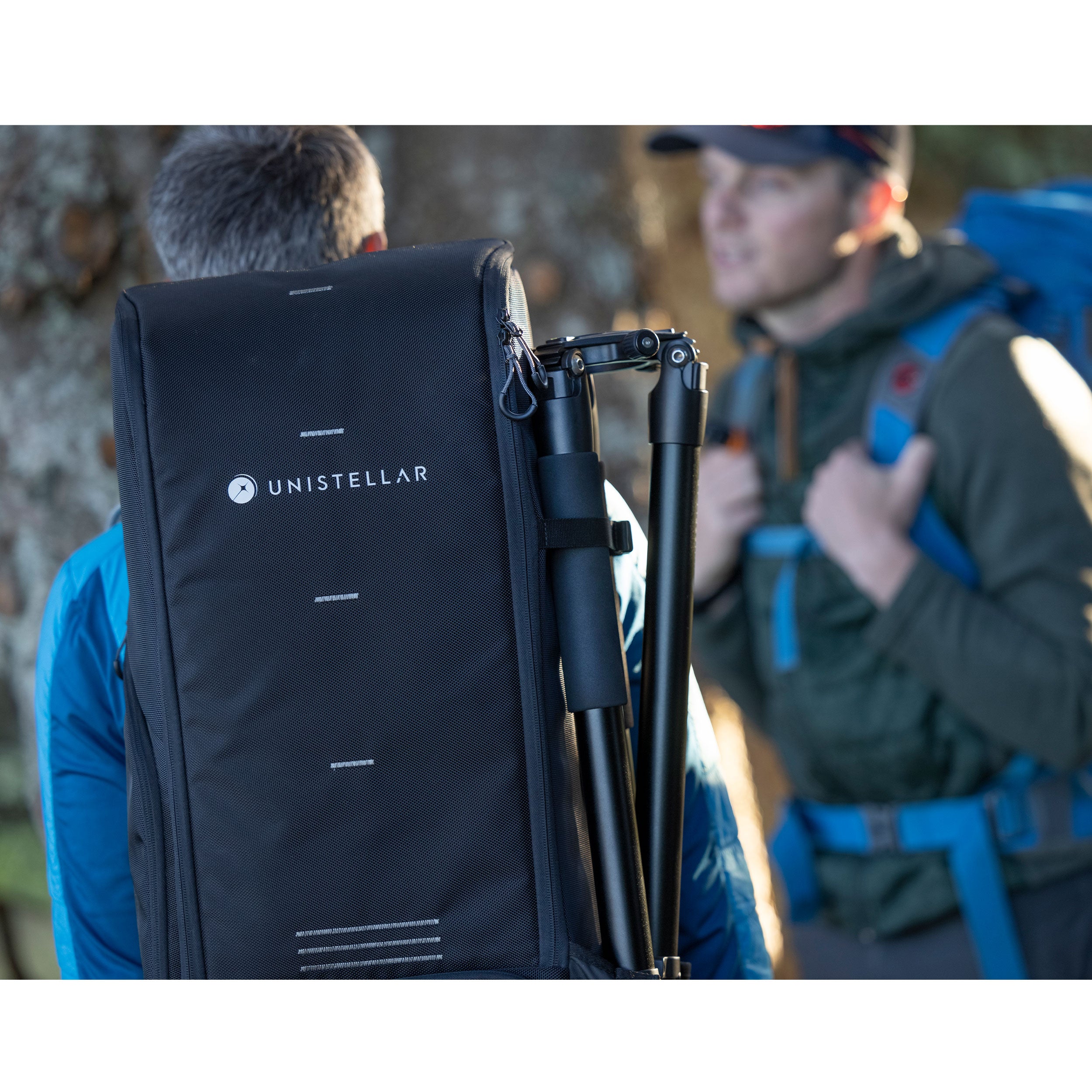 Unistellar Backpack - Lightweight Durable Hiking Backpack for Men & Women - Waterproof Travel Backpack for Outdoor Adventures, Camping, and Daily Commute