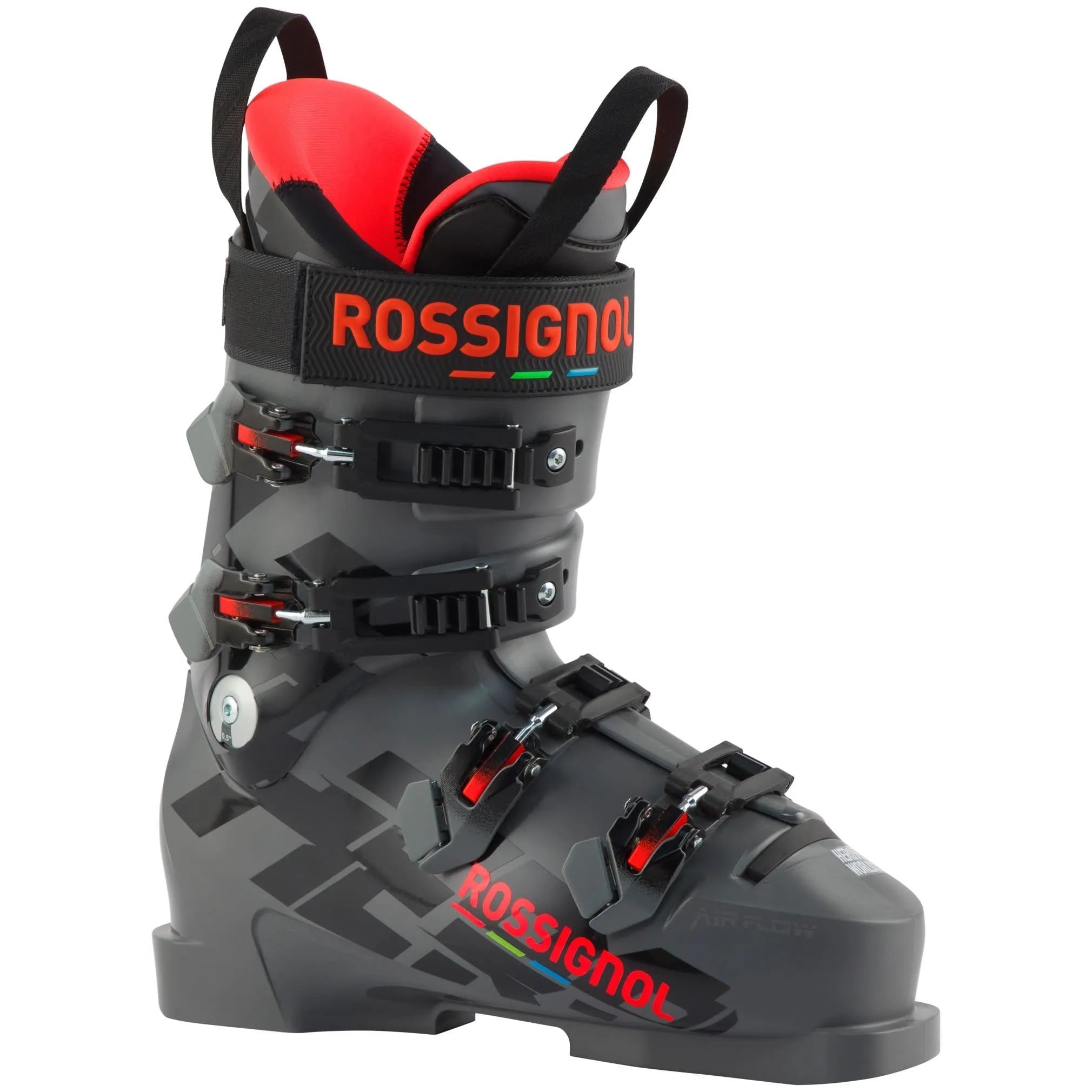 Rossignol HERO WORLD CUP 90 SC Ski Boots 2025 - High-Performance Alpine Ski Boots for Racing & All-Mountain Skiing | Perfect for Competitive Skiers & Advanced Enthusiasts