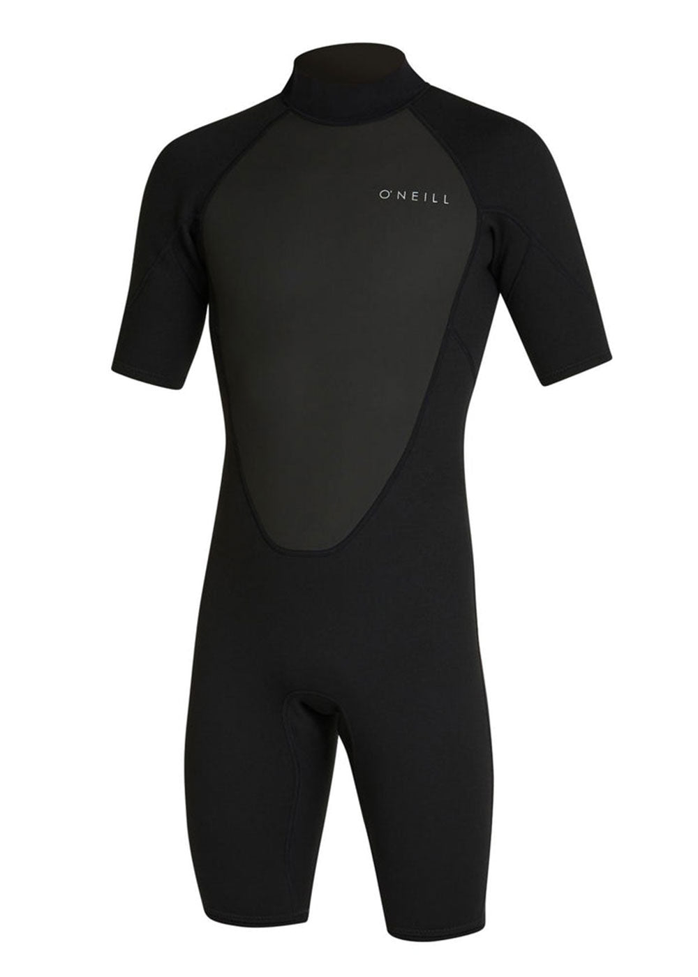 O'Neill Men's Factor 2mm BZ Spring Suit Wetsuit for Surfing, Diving & Water Sports | Neoprene Full Body Swimsuit for Warm Weather