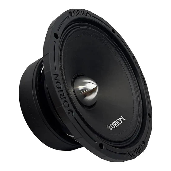 Orion XTR 8 High Efficiency Midrange Speakers 400 Watts RMS - Premium Car Audio for Clear Sound - Perfect for Car Audio Upgrades & Custom Sound Systems