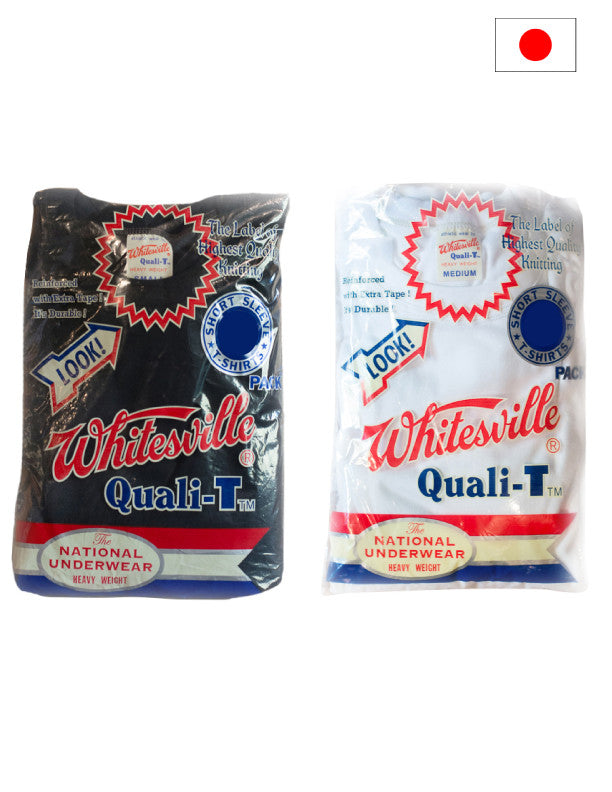 Premium 2-Pack Whitesville Cotton T-Shirts for Men - Soft & Comfortable White Tees for Casual Wear, Gym, and Everyday Outfits