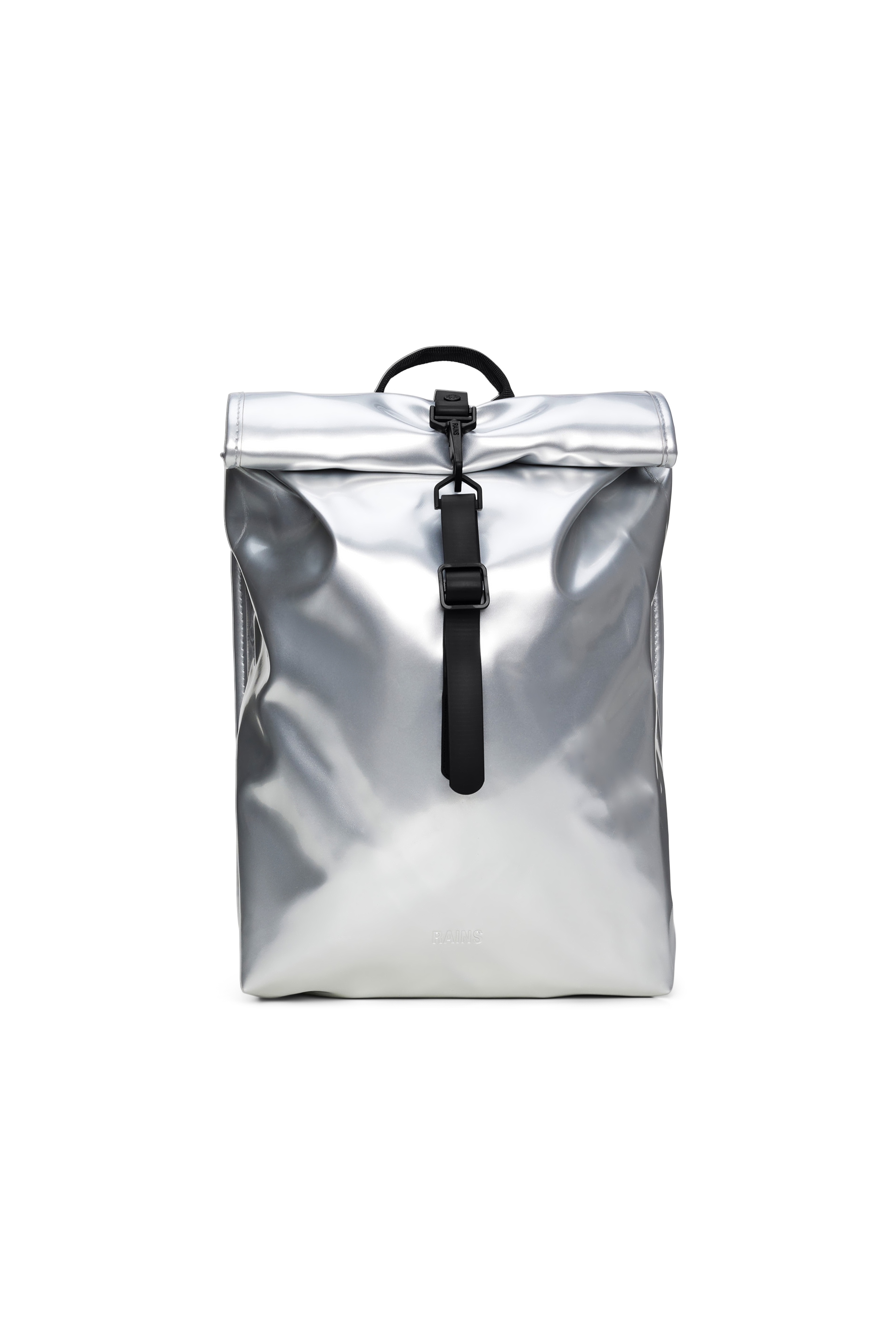 Rains Rolltop Rucksack Mini W3 - Waterproof Lightweight Backpack for Travel, Hiking & Daily Commute | Perfect for Urban Lifestyle & Outdoor Adventures