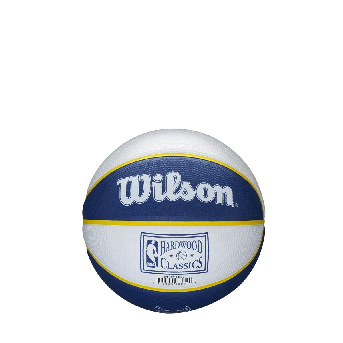 Wilson NBA Team Retro Mini Basketballs 3