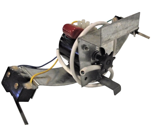 Rite Farm Pro Cabinet Egg Incubator Turner Motor Assembly - Automatic Egg Turning for Poultry, Chicken, Duck, Quail Hatching - Perfect for Farmers & Backyard Poultry Enthusiasts