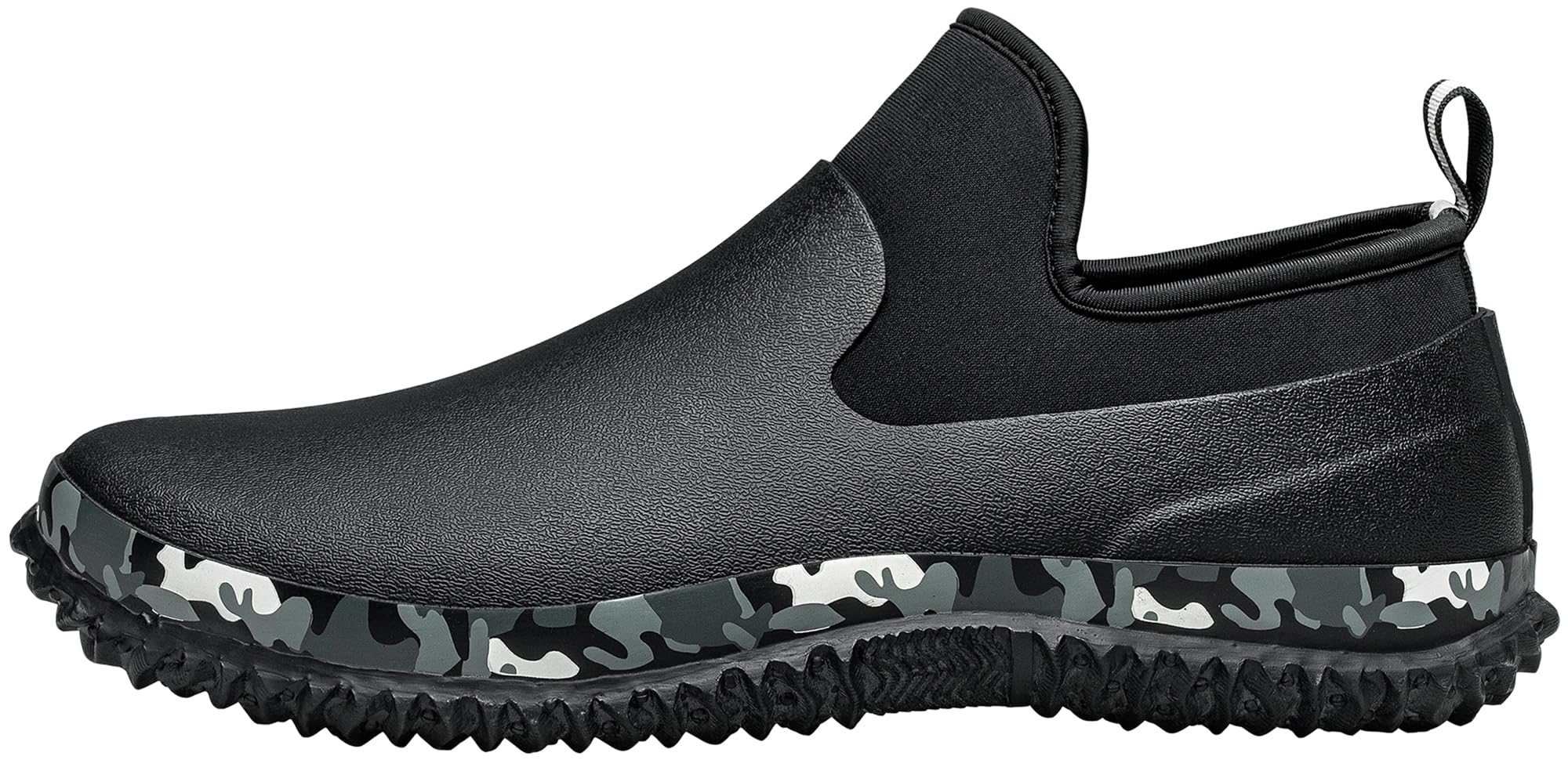 TENGTA Unisex Waterproof Garden & Rain Boots - Slip-Resistant Rubber Mud Shoes for Men & Women - Ideal for Gardening, Farming, Car Washing & Outdoor Activities