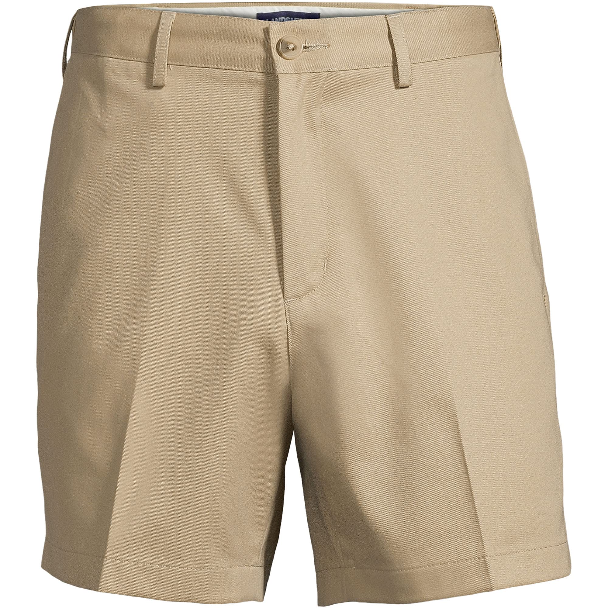 Lands' End Men's Comfort Waist 6