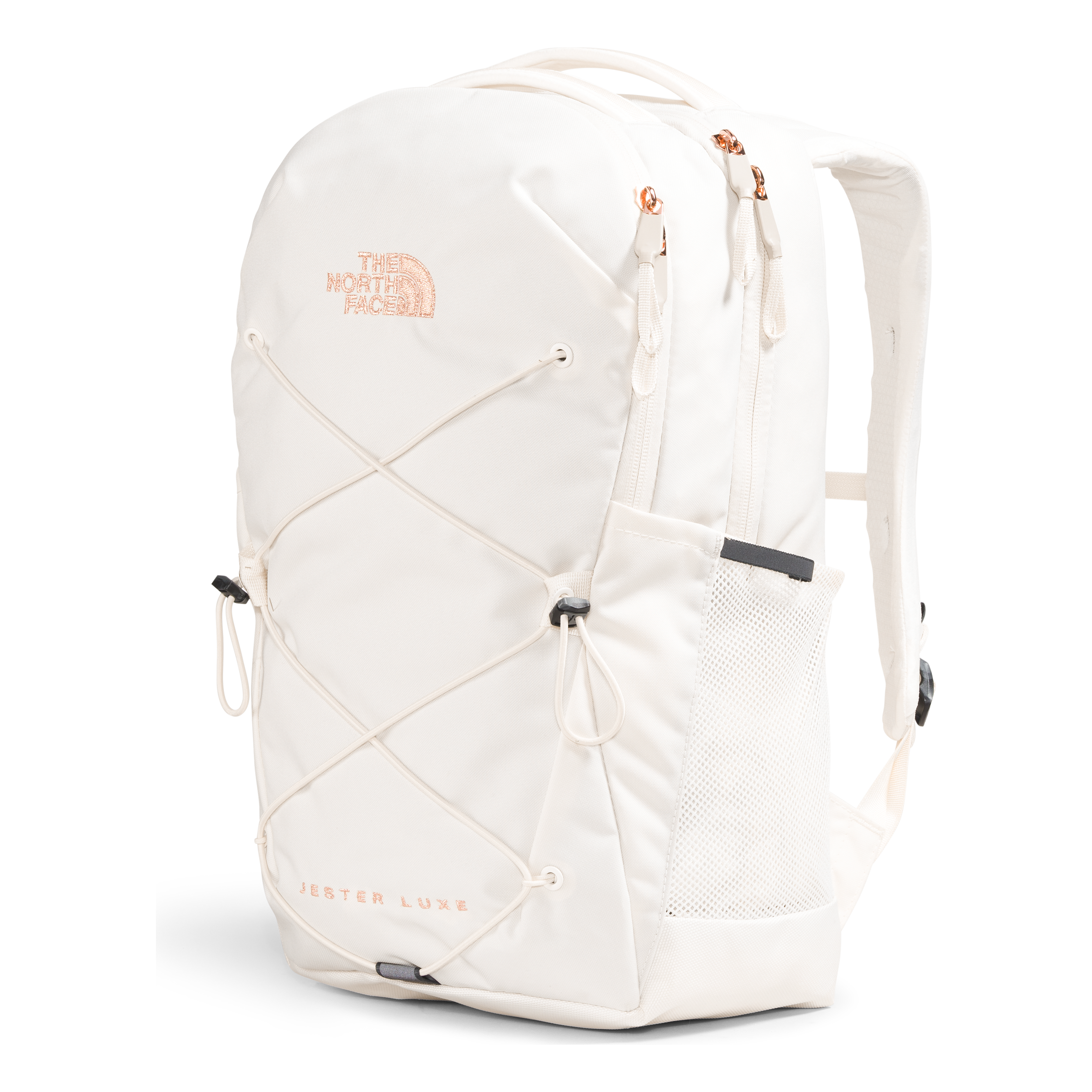 The North Face Women's Jester Luxe Backpack - Durable Laptop Backpack for Work, School & Travel - Water-Resistant Daypack with Comfortable Straps & Multiple Pockets