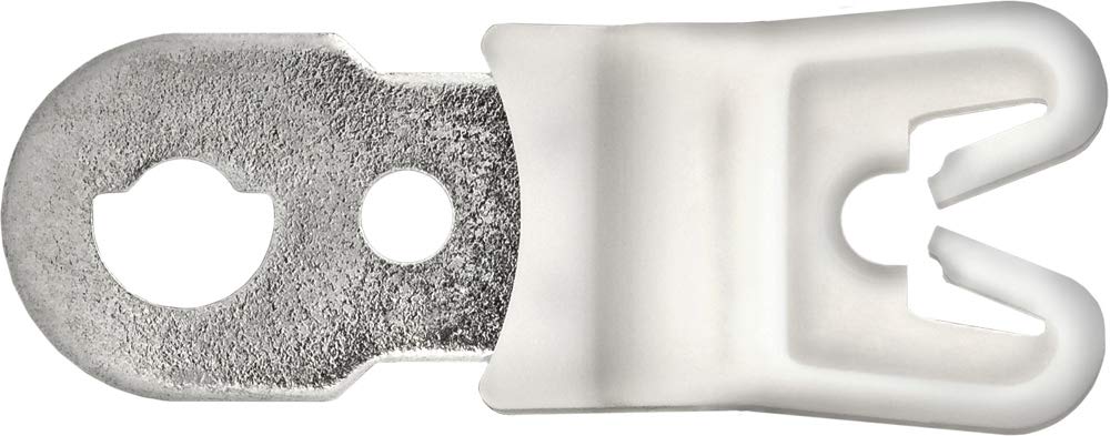 Ford Door Lock Clip Replacement - Compatible with Multiple Ford Models (White) - Perfect for Car Door Lock Repair & Maintenance