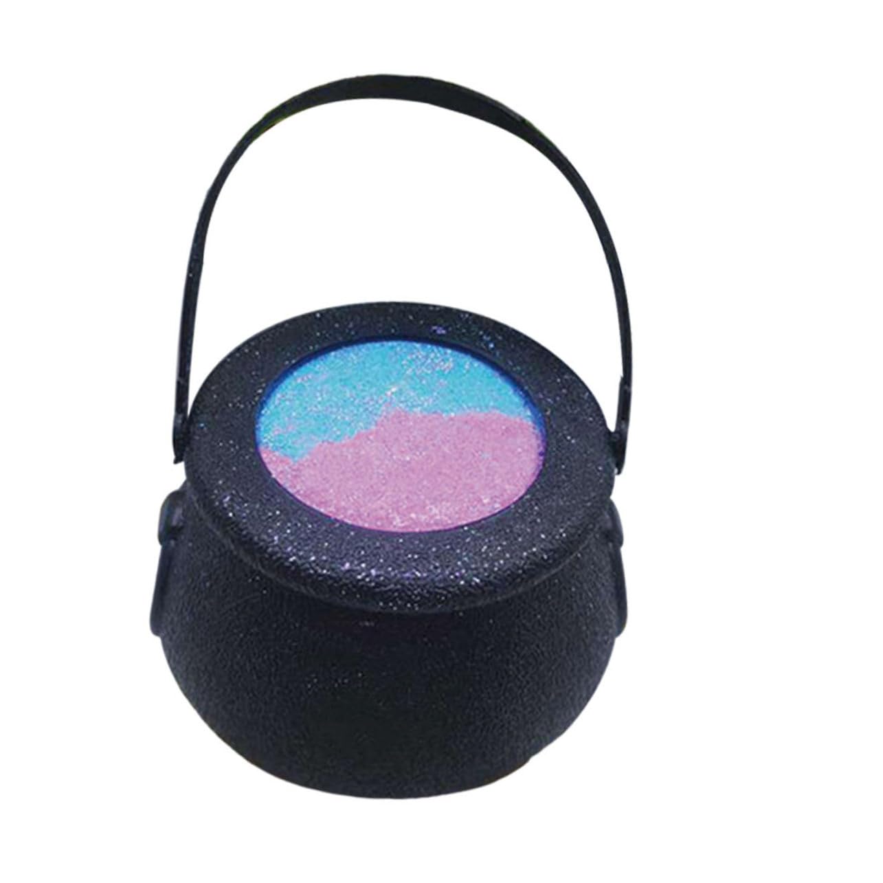 1pc Halloween Witch Salt Bubble Bath Bomb for Relaxing & Stress Relief - Safe, Skin-Friendly Bath Supplies for Spa, Self-Care & Gift Giving
