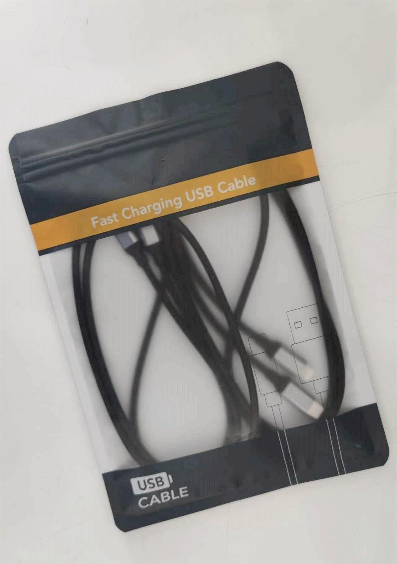 Acecene 2-Pack MFi Certified USB C to Lightning Cable 1m - Fast Charging Cord for iPhone 14/13/12/11 Pro Max/8/7/6 Plus/SE/X - Compatible with iPad & AirPods - Perfect for Home, Office & Travel (Black)