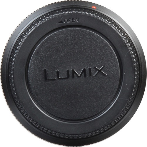 Panasonic Lumix G 25mm f/1.7 ASPH Lens - Fast Prime Lens for Micro Four Thirds Cameras | Perfect for Portrait, Low Light & Street Photography