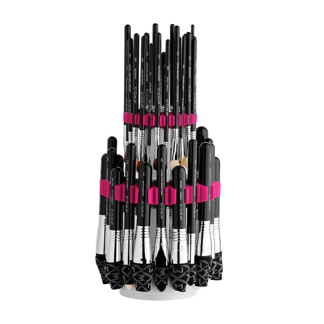 Sigma Dry'n Shape® Tower Face & Eyes - Fast Drying & Shaping Hair Styler for Salon-Quality Results at Home - Perfect for Styling, Blowouts & Volume