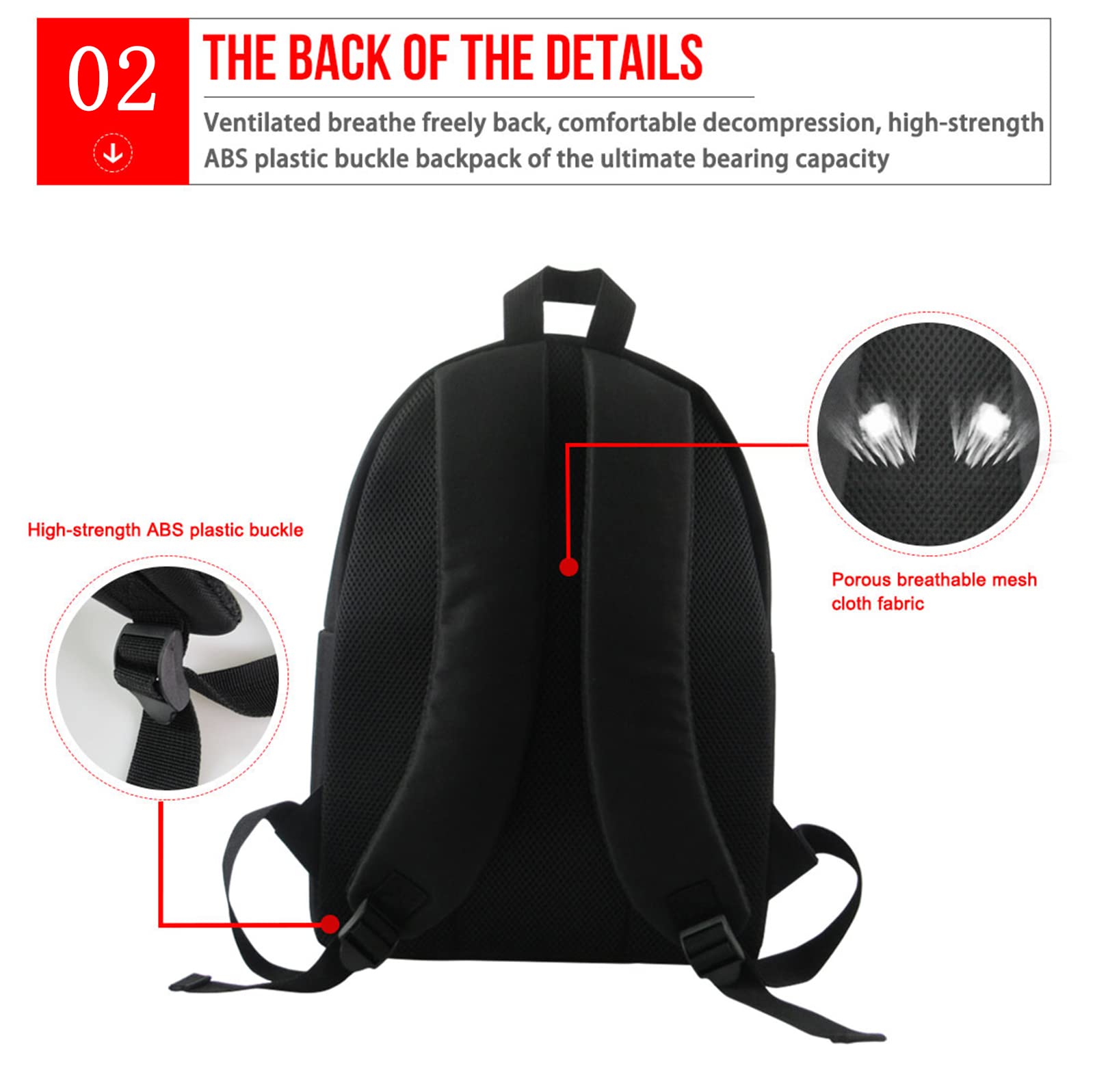 **Pensura Boys Backpack Set for Elementary School - Cute Puppy Print Book Bag, Insulated Lunch Tote & Pencil Case (3-Pack) - Perfect for School, Travel & Daily Use**