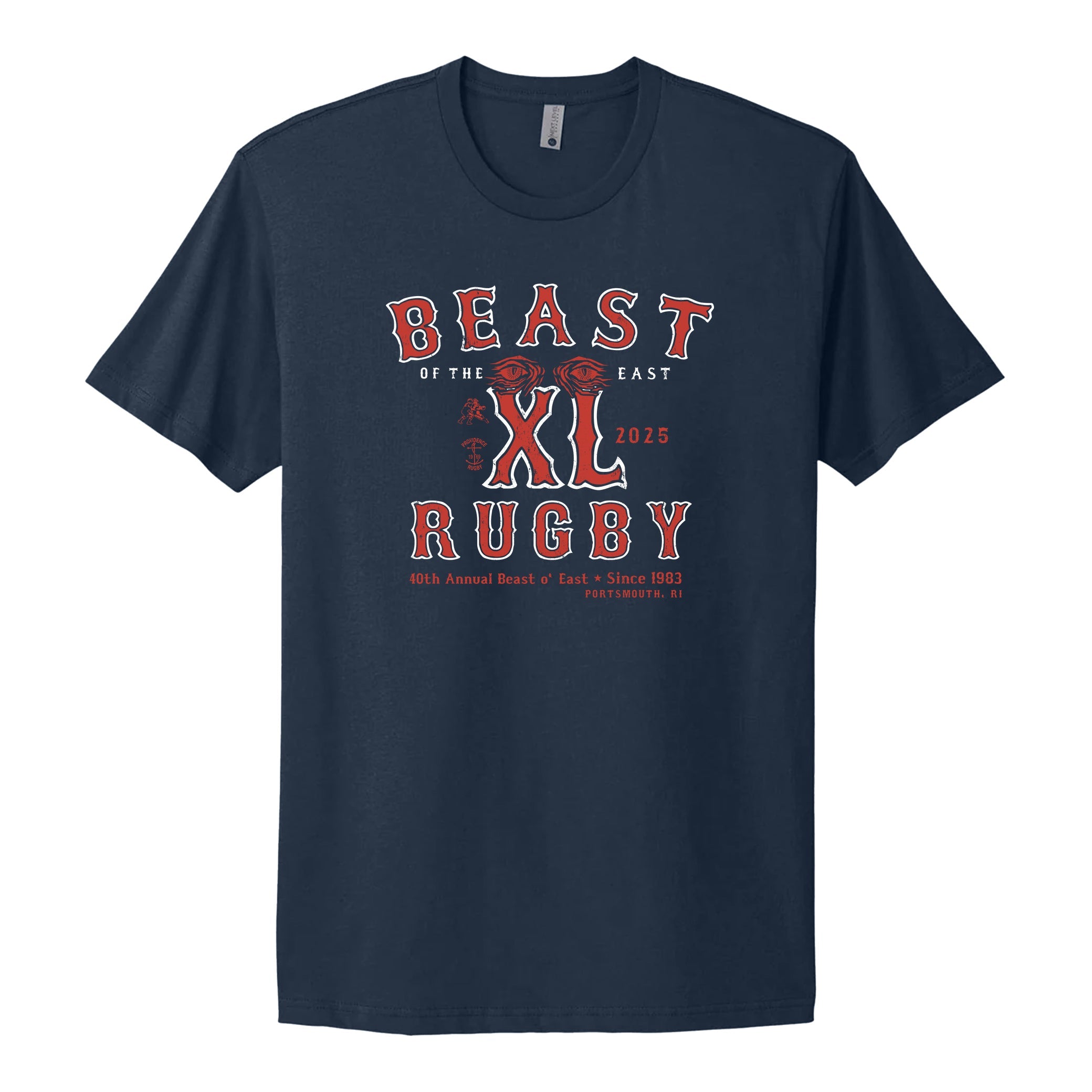 BOE '25 Boston Beast T-Shirt - Comfortable Cotton Tee for Men & Women | Perfect for Workouts, Gym, Running & Casual Wear