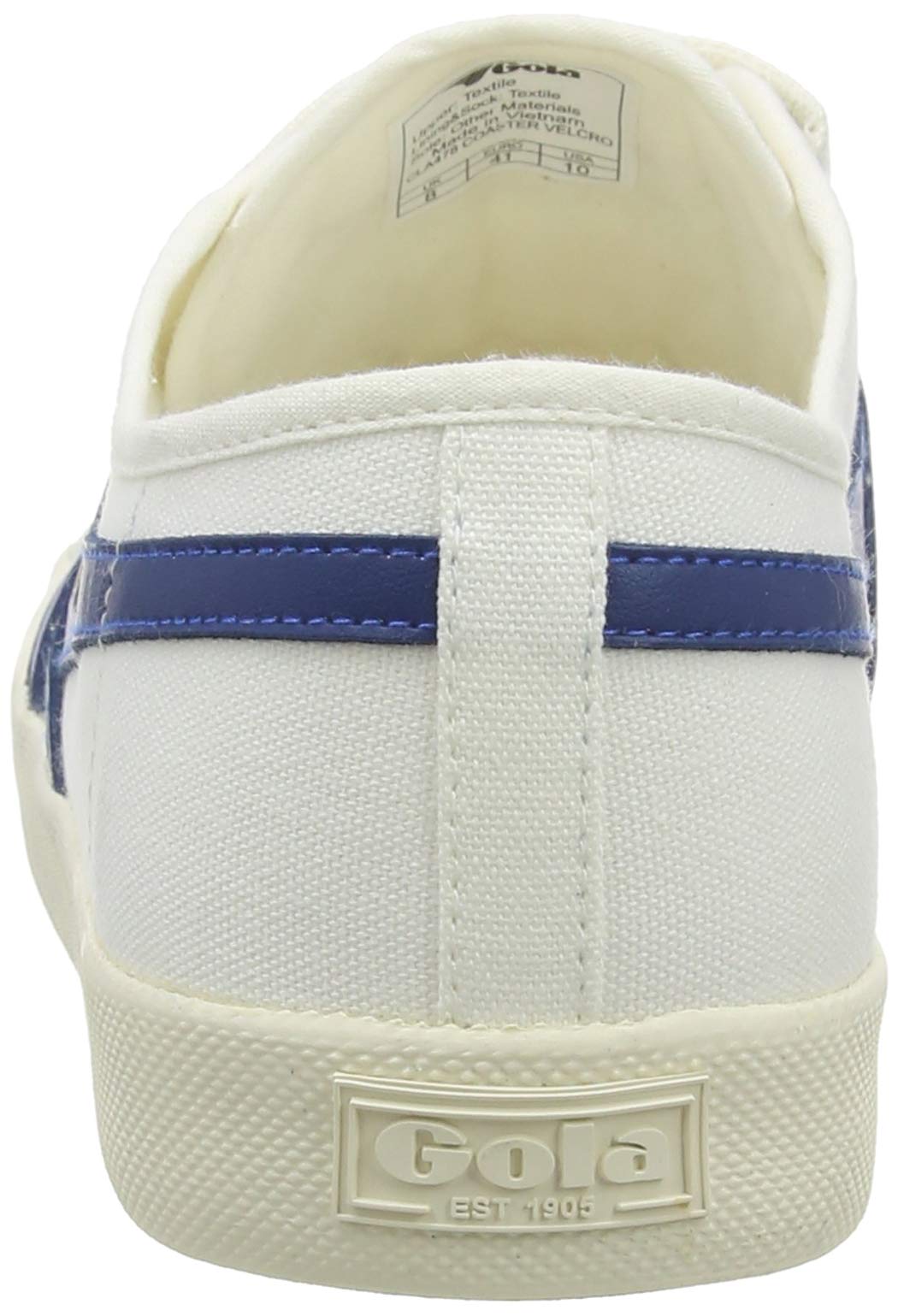 Gola Women's Coaster Velcro Sneakers - Comfortable Casual Walking Shoes for Women | Perfect for Gym, Workout, Running & Everyday Wear