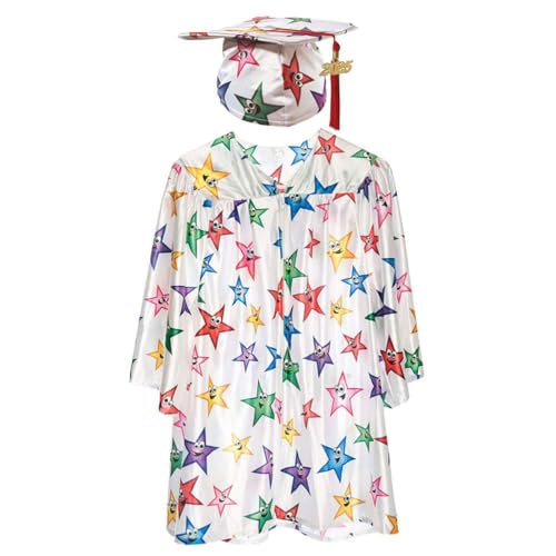 Size Small Graduation Gown Set