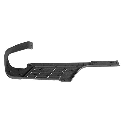 Replace GM1197103 - Rear Passenger Side Bumper Step Pad for Chevy Silverado GMC Sierra | Durable Car Truck Accessories | Perfect for Off-Roading & Loading Cargo
