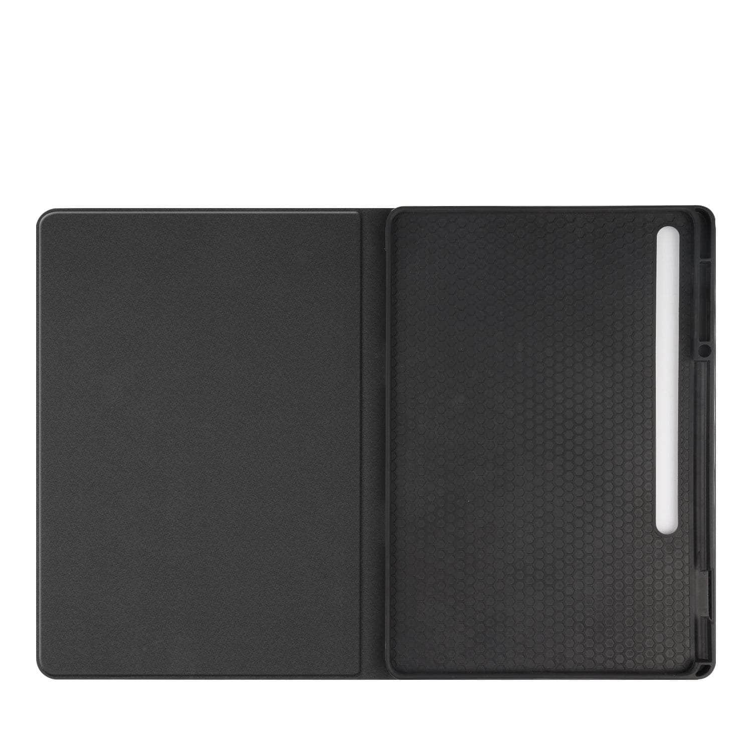 Premium Smart Tab S8 X700 Magnetic Leather Case - Durable Cowhide Cover with Secure Adsorption | Perfect for Work, Travel & Home Use