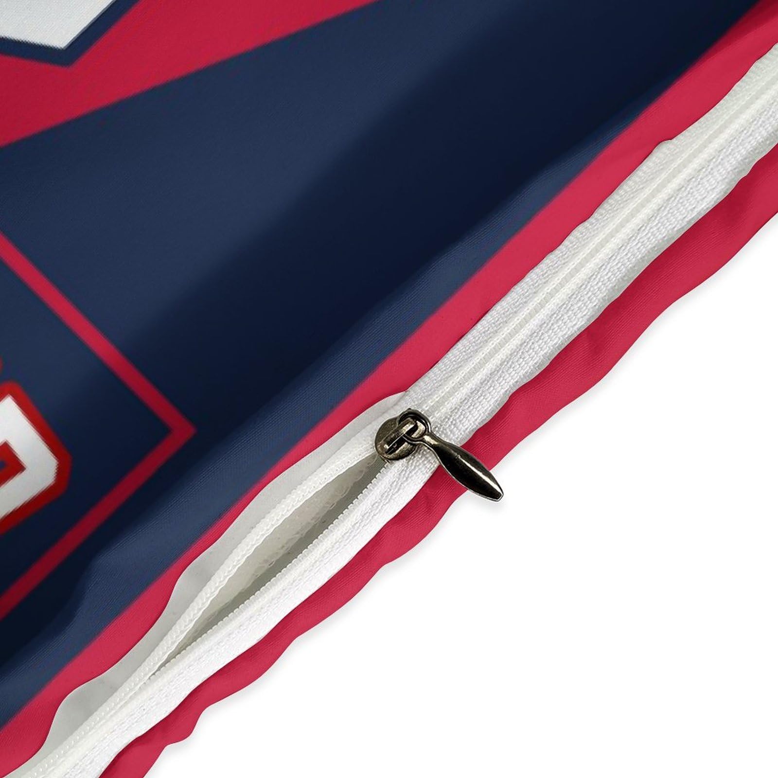 Custom Football Comforter Set - 3 Piece Bedding (Comforter + 2 Pillowcases) for Sports Fans | Personalized Name & Number | Soft Lightweight Quilt | Football Themed Bedroom Decor | Perfect for Game Nights & Fan Rooms
