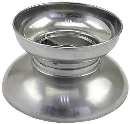 TECHTONGDA 4-Tier Electric Chocolate Fondue Fountain Machine - 6.6lb Stainless Steel Melting Pot with Digital Control (110V) - Perfect for Weddings, Parties, and Catering Events