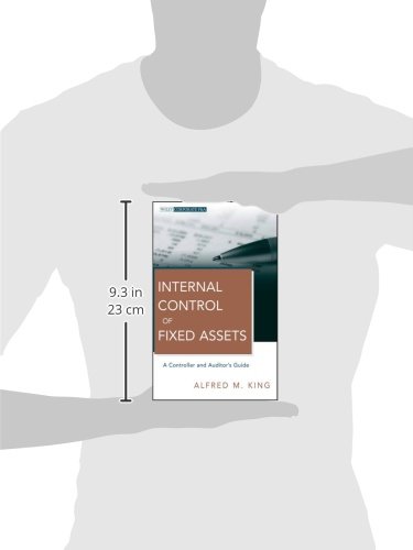 Internal Control of Fixed Assets: A Controller and Auditor's Guide | Best Practices for Financial Compliance & Asset Management | Ideal for Accounting Professionals & Audit Teams