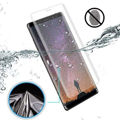 Dot9ti9™ Unbreakable Hammerproof Nano Film Screen Protector for Samsung Galaxy S10 Plus - 10X Stronger Than Tempered Glass, Flexible & Anti-Scratch - Perfect for Outdoor Activities, Work & Daily Protection
