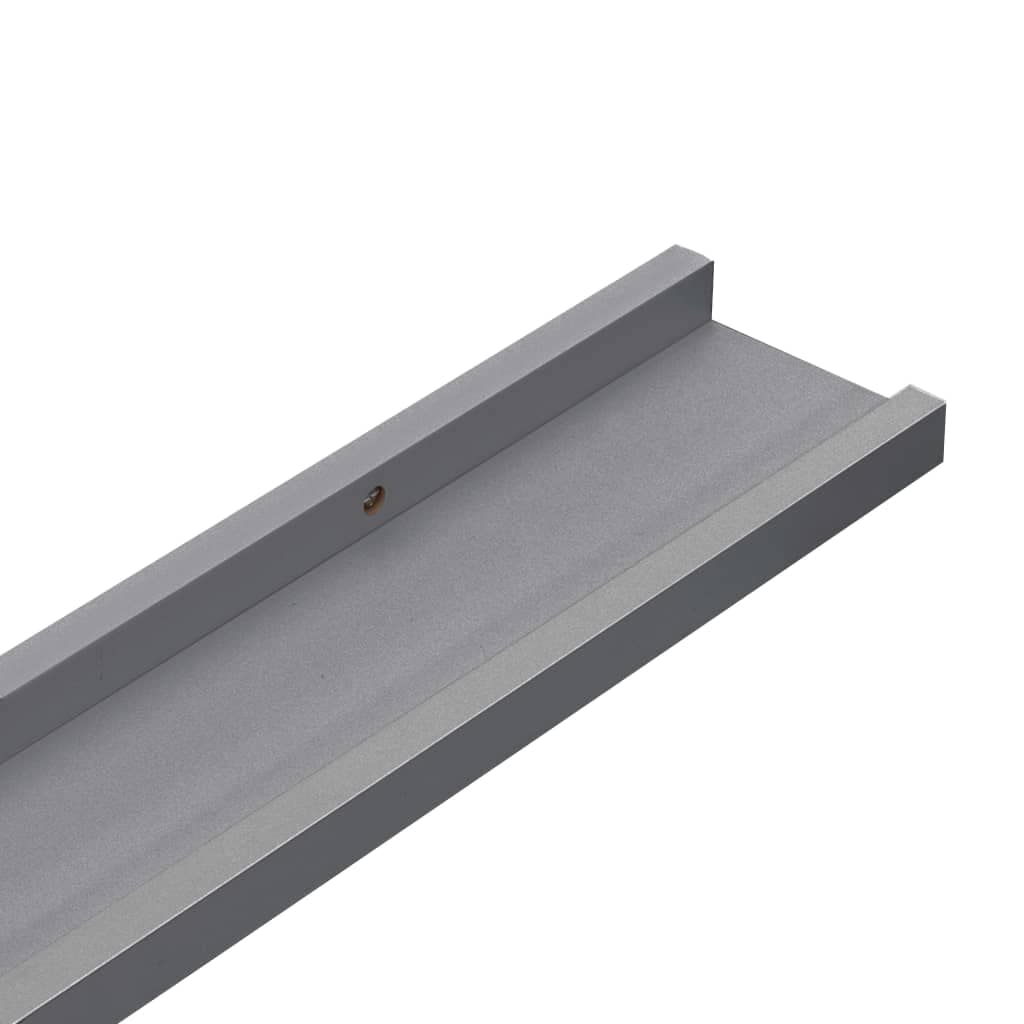 4-Pack Floating Wall Shelves Set - 15.7