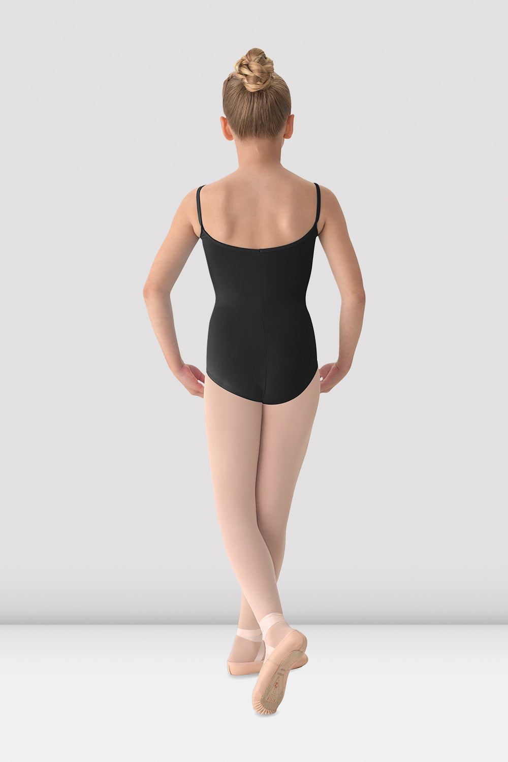 Mirella Princess Seamed Camisole Leotard for Girls - Ballet Dancewear, Gymnastics Leotard, Toddler Dance Costume - Perfect for Ballet Class, Recital & Performance