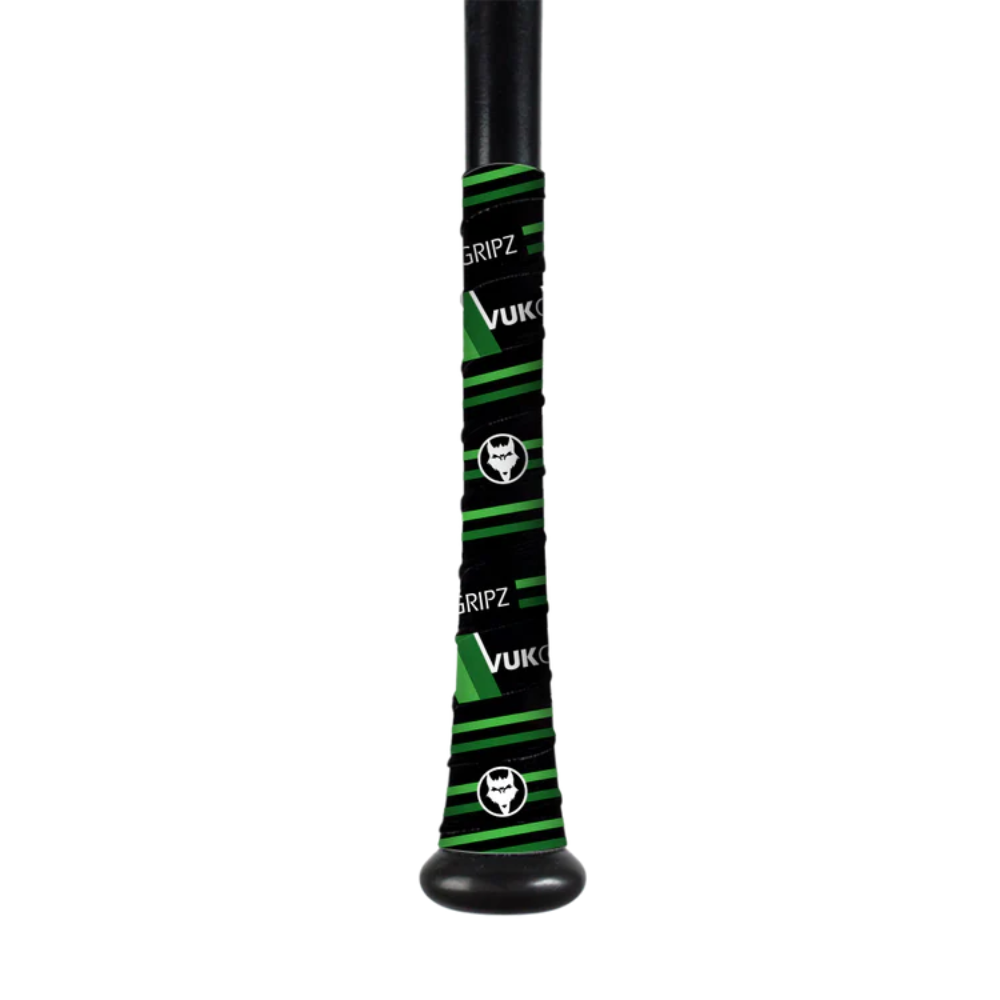 VUK Mach1 Bat Grip Tape - Non-Slip Baseball Bat Handle Grip for Enhanced Control - Perfect for Baseball, Softball & Cricket Players - Improve Swing Performance in Games & Practice