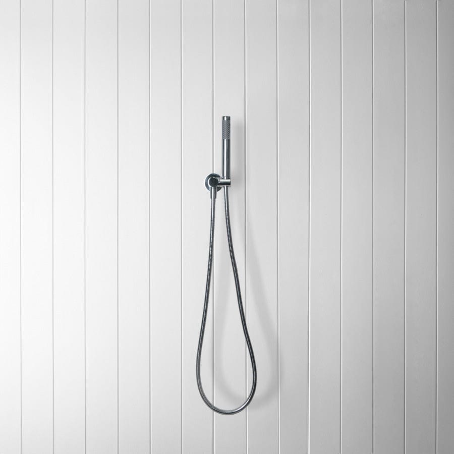 Premium Chrome Shower Hose with Sprayer - Flexible & Durable Bathroom Upgrade for Relaxing Showers & Easy Cleaning