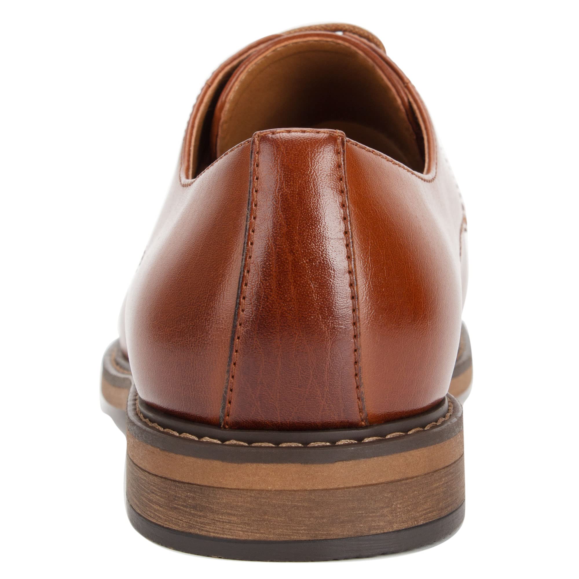 Premium Men's Dress Shoes - Classic Oxford Style for Business & Formal Occasions | Comfortable & Stylish for Office, Weddings & Special Events