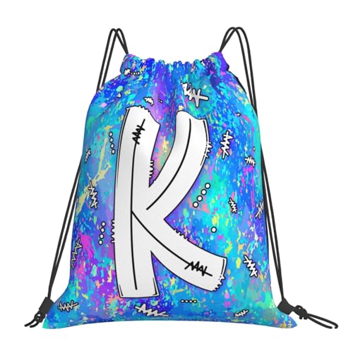 Letters K