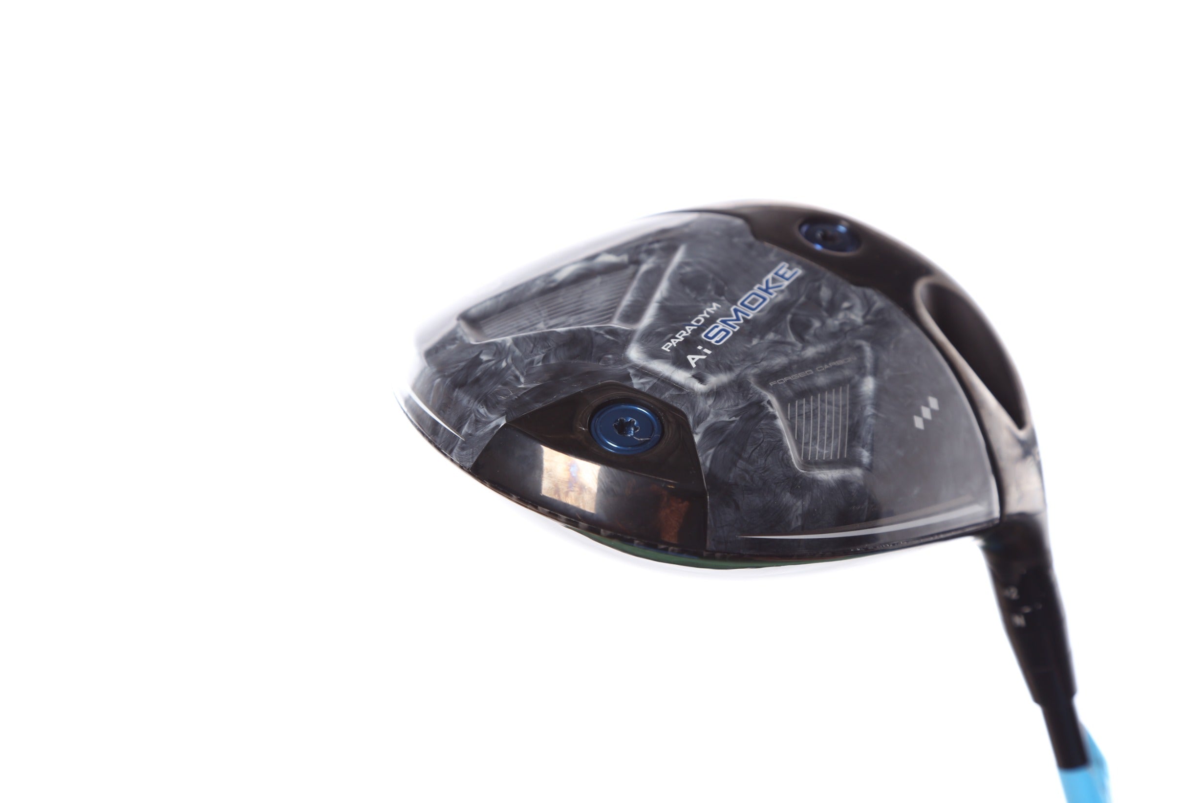 Used Callaway Paradym Ai Smoke TD Driver 8° Stiff Flex Project X HZRDUS RDX Smoke Right Hand Golf Club - Perfect for Long Distance Shots & Tournament Play
