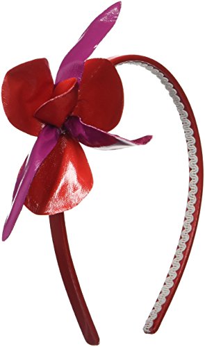 Wire Flower, Purple Red
