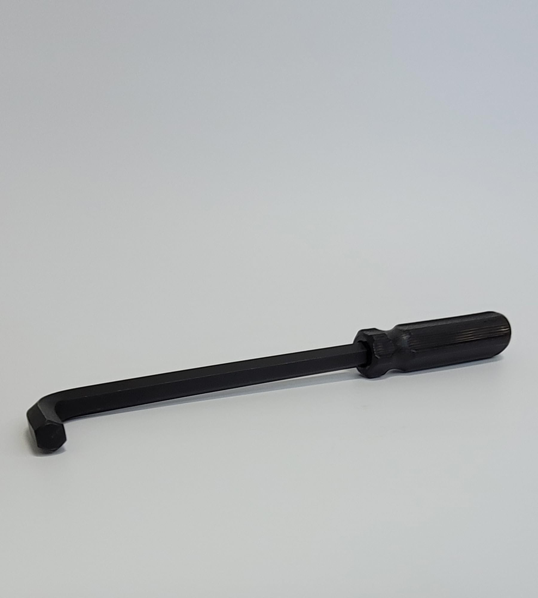 Manual Rivet Nut Wrench Tool 5/16-18 Thread for Installing Rivnuts, Nut Inserts & Cross Nuts - Perfect for Automotive, Metalworking & DIY Projects