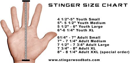 Sting Squad Batting Gloves for Baseball & Softball - Autism Awareness Support - Perfect for Training, Games & Charity Events