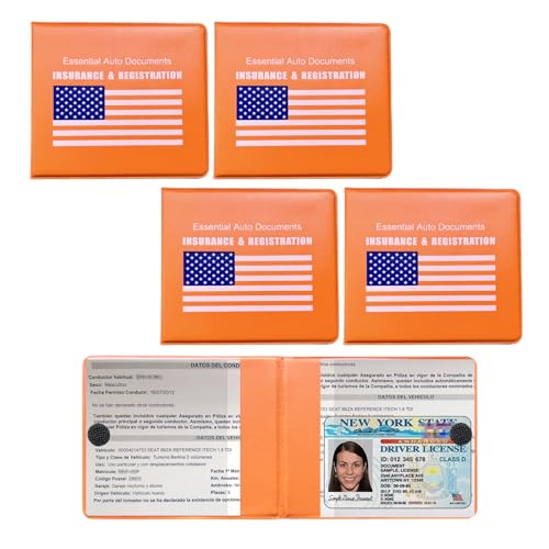 Orange, Blue Flag