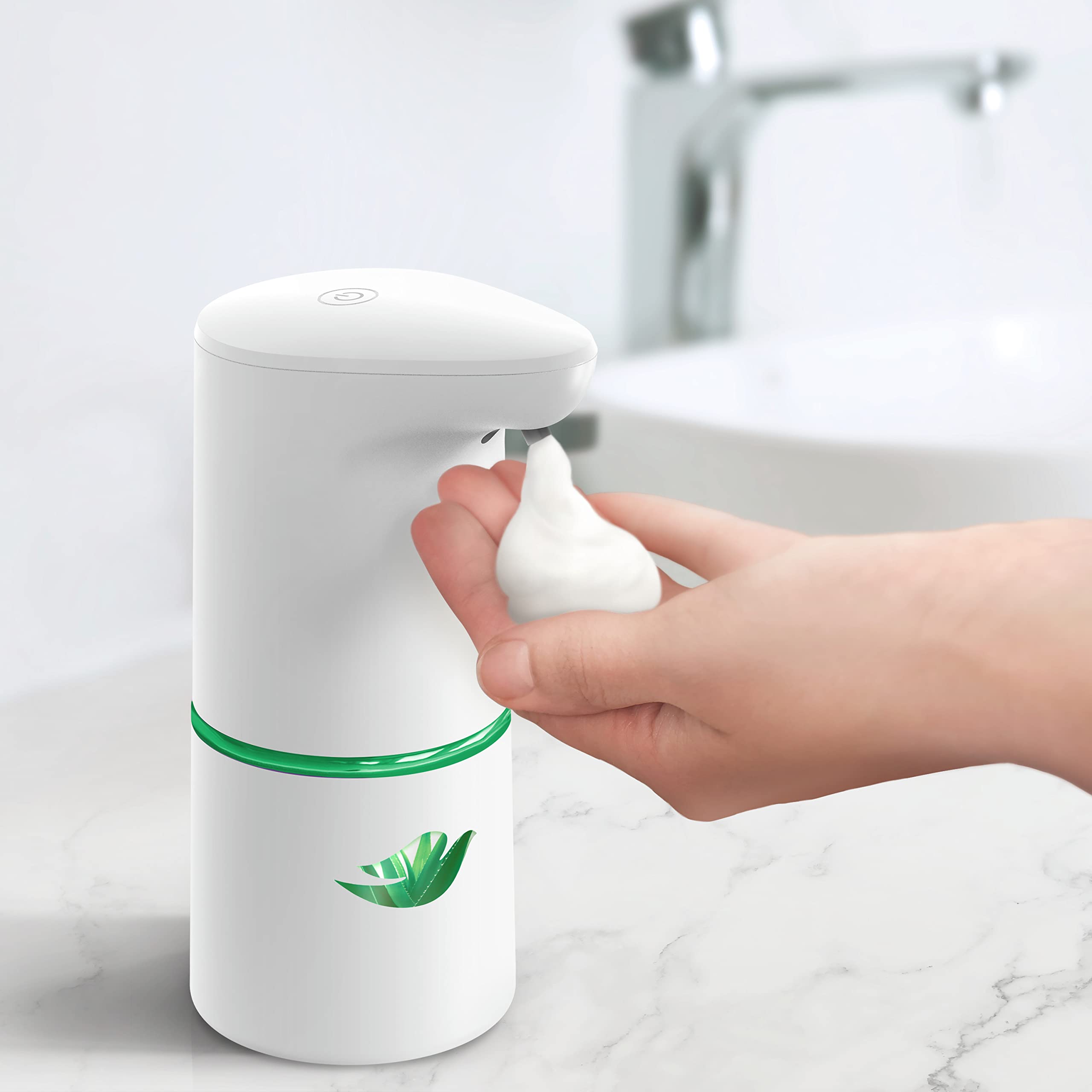 Dove Foaming Hand Wash Refill - Aloe & Eucalyptus (10.1oz, 6-Pack) for Bathroom & Kitchen
