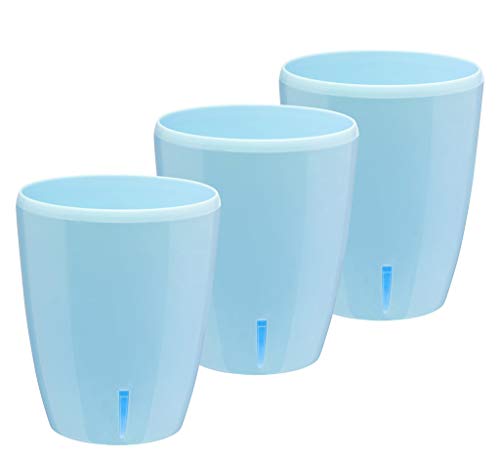Blue - Set of 3
