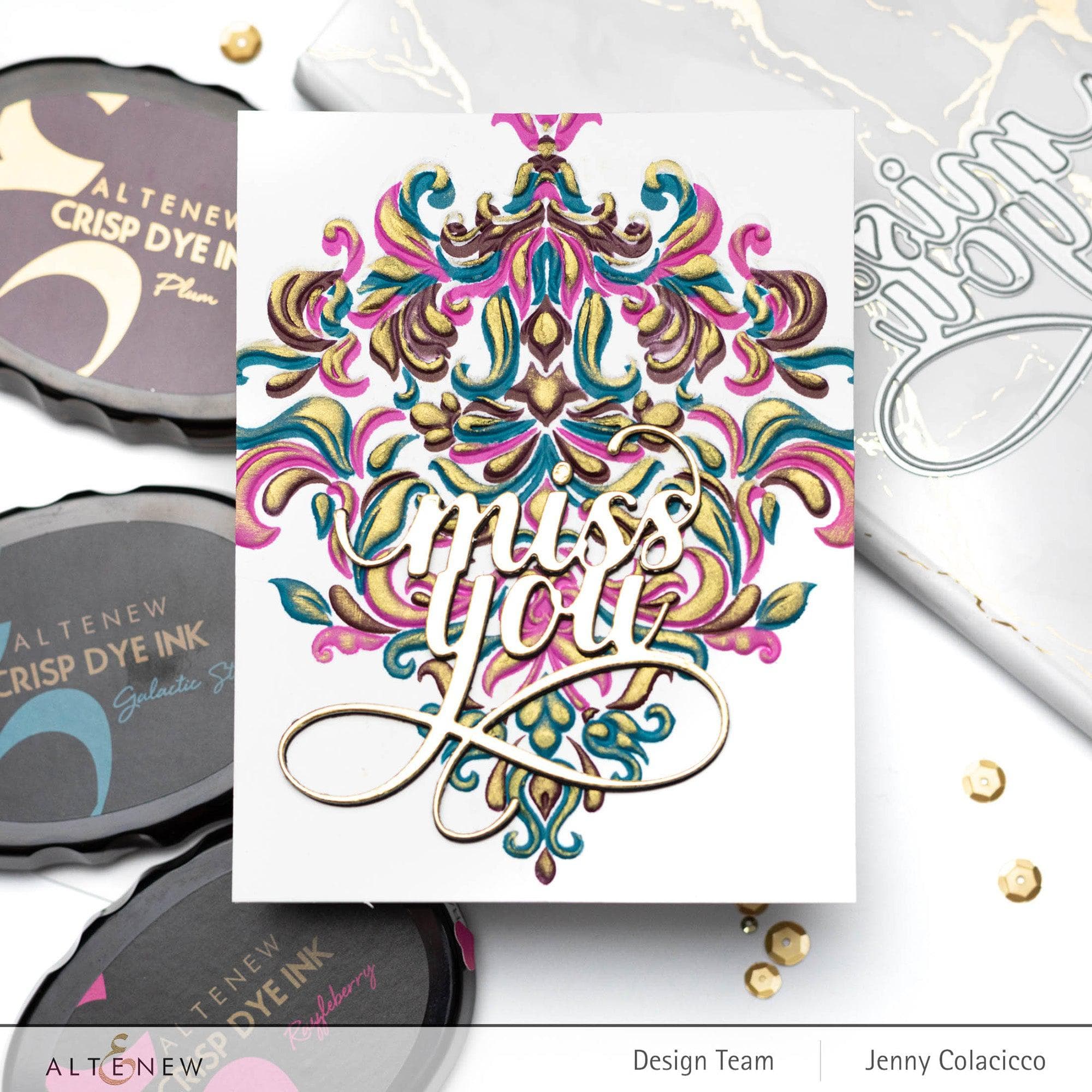 Miss You Die - Romantic Love Letter Set for Couples, Perfect for Anniversaries, Valentine's Day & Long Distance Relationships