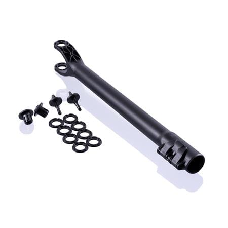 Minelab GPZ 7000 Lower Shaft & Search Coil Mounting Kit - Replacement Metal Detector Parts for Gold Prospecting & Treasure Hunting
