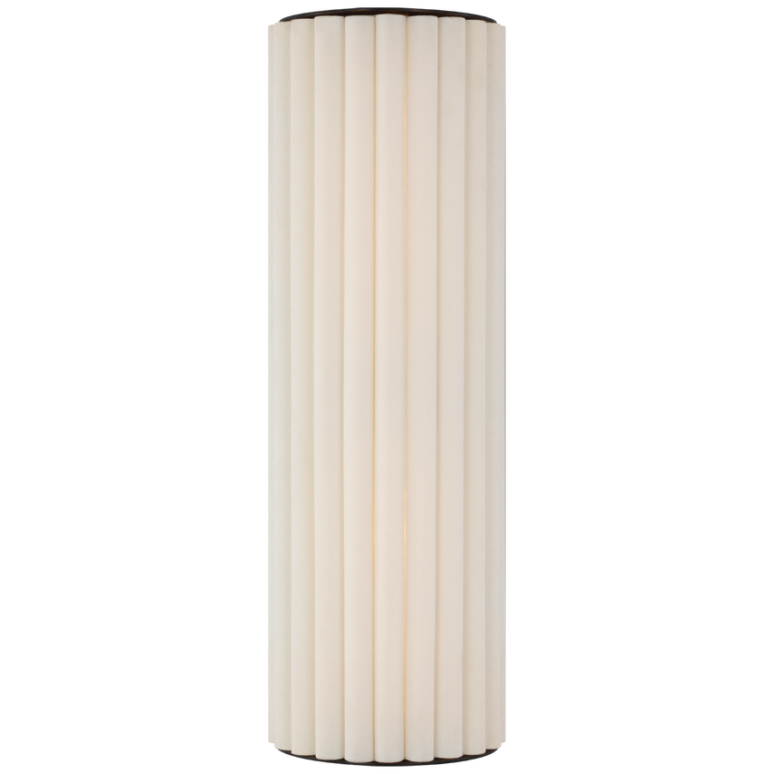 Amara Large Tall Bronze Wall Sconce - Elegant Lighting Fixture for Living Room, Bedroom, or Hallway Decor