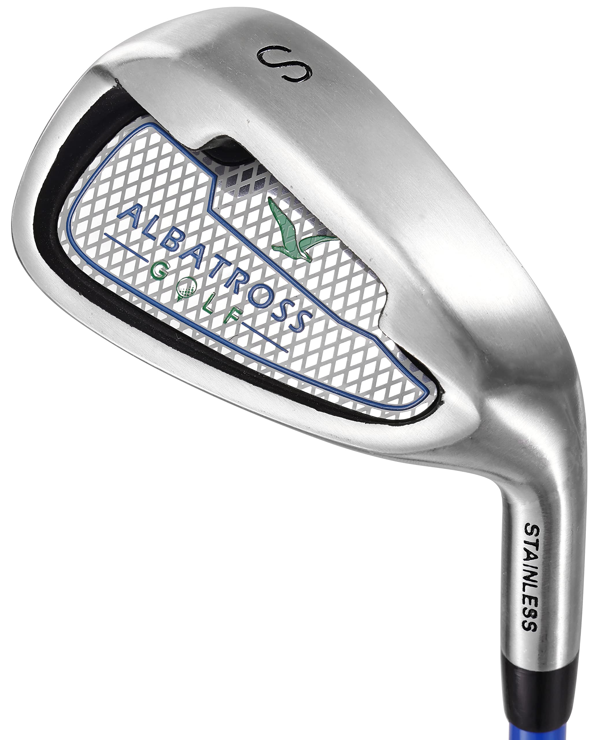 Albatross Complete Golf Club Set for Men - 13 or 16 Piece Right-Handed Clubs with Stand Bag | Premium Golf Equipment for Beginners & Intermediate Players | Perfect for Driving Range, Course Play & Golf Tournaments