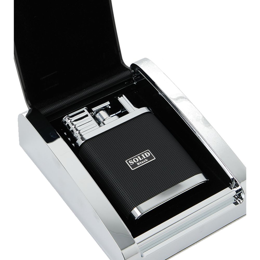 Premium Solid Black EDP Perfume for Men & Women - 100ml Long-Lasting Fragrance | Perfect for Date Night, Office & Special Occasions