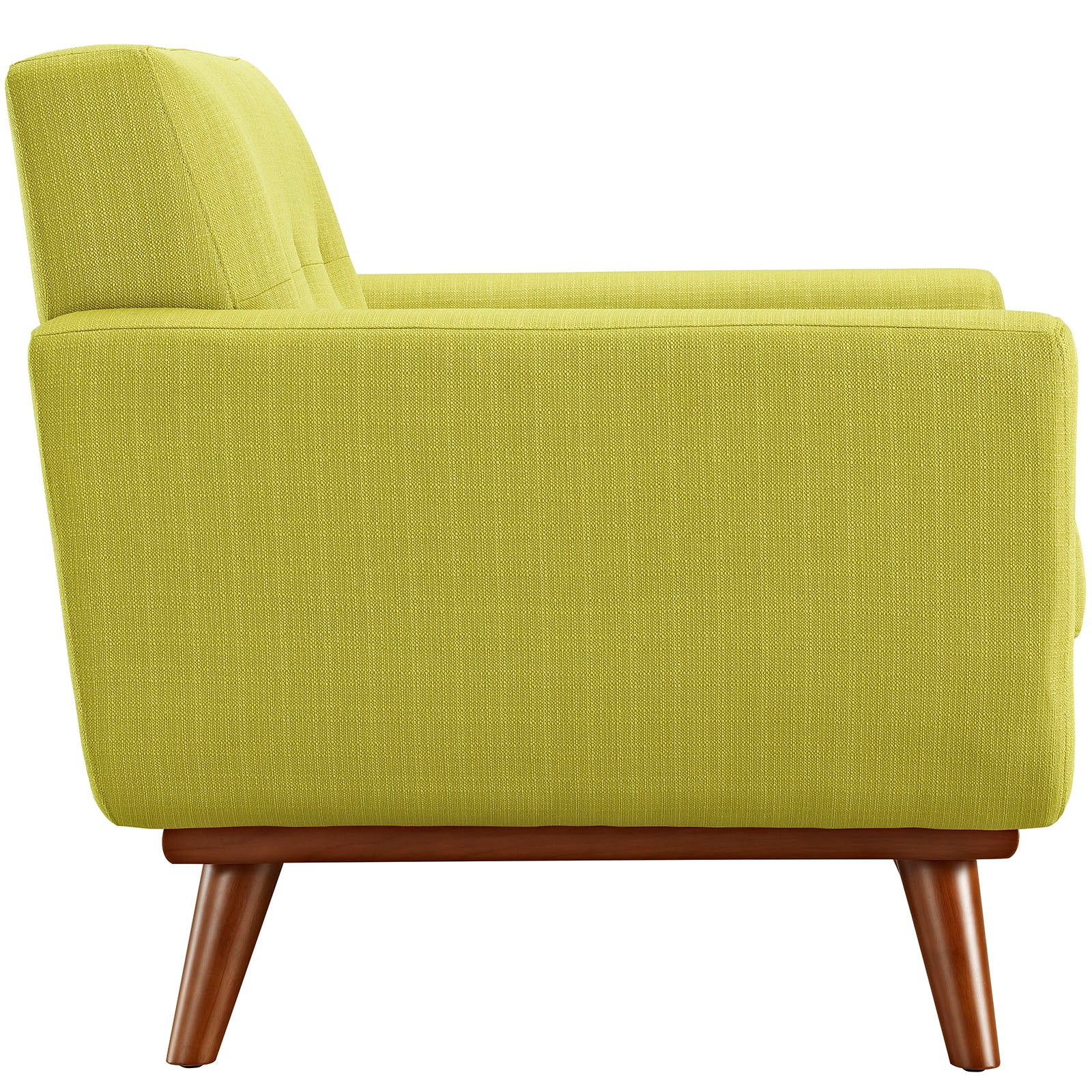 Engage 2-Piece Armchair and Ottoman Set - Modern Living Room Furniture for Relaxation & Comfort - Perfect for Home, Office or Reading Nook