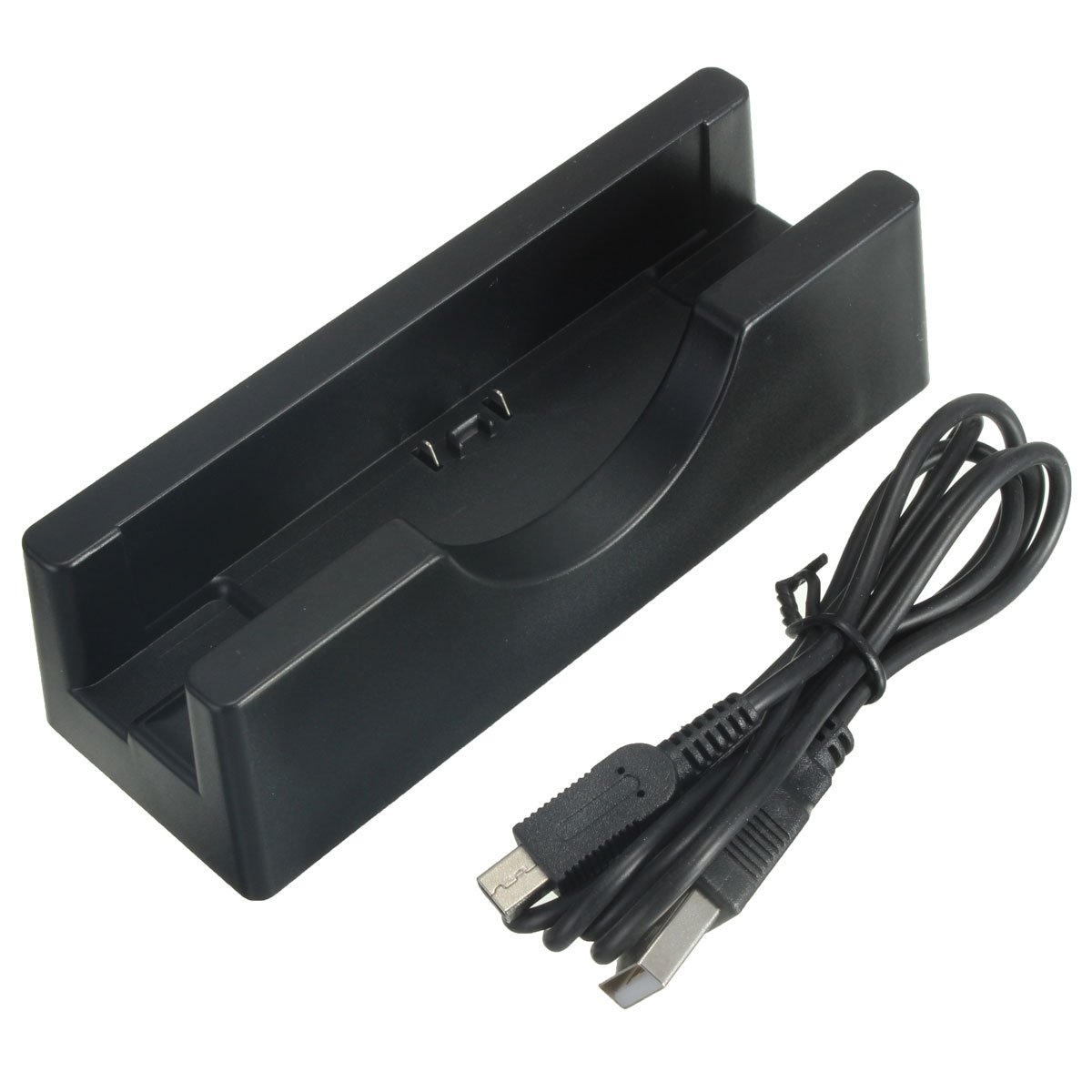 Original Title: C-FUNN Charger Dock Stand Cradle Charger and Cable for Nintendo New 3Ds 3Dsll / XL   Optimized Title:   **C-FUNN Charger Dock Stand & Cable for Nintendo New 3DS / 3DS XL – Fast Charging Station with Durable Cable – Perfect for Gaming at Home or Travel**